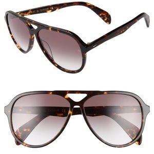 Rag & Bone Sunglasses Rnb 5015/S